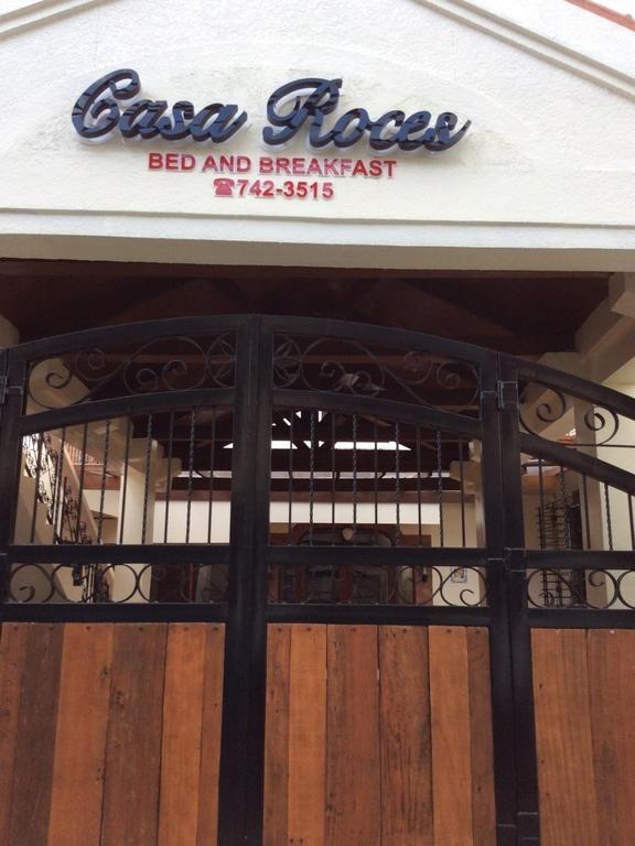 Casa Roces Bed & Breakfast Legazpi Ngoại thất bức ảnh