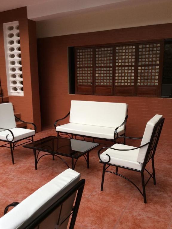 Casa Roces Bed & Breakfast Legazpi Ngoại thất bức ảnh