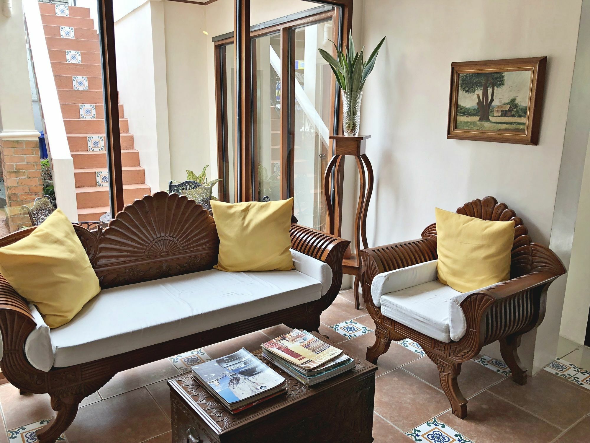 Casa Roces Bed & Breakfast Legazpi Ngoại thất bức ảnh